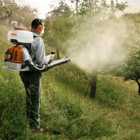 Fumigadora STIHL SR 430