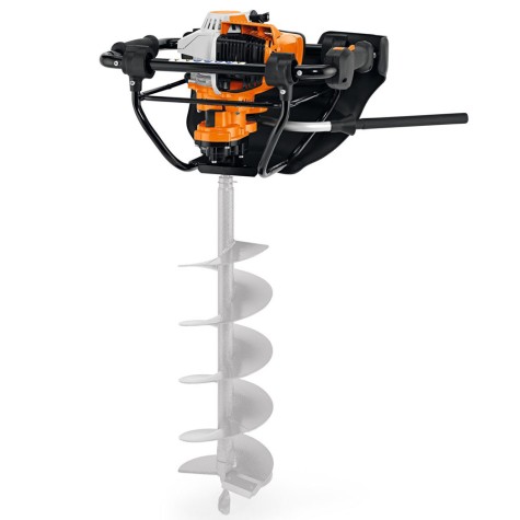 Perforadora de suelos STIHL BT 131